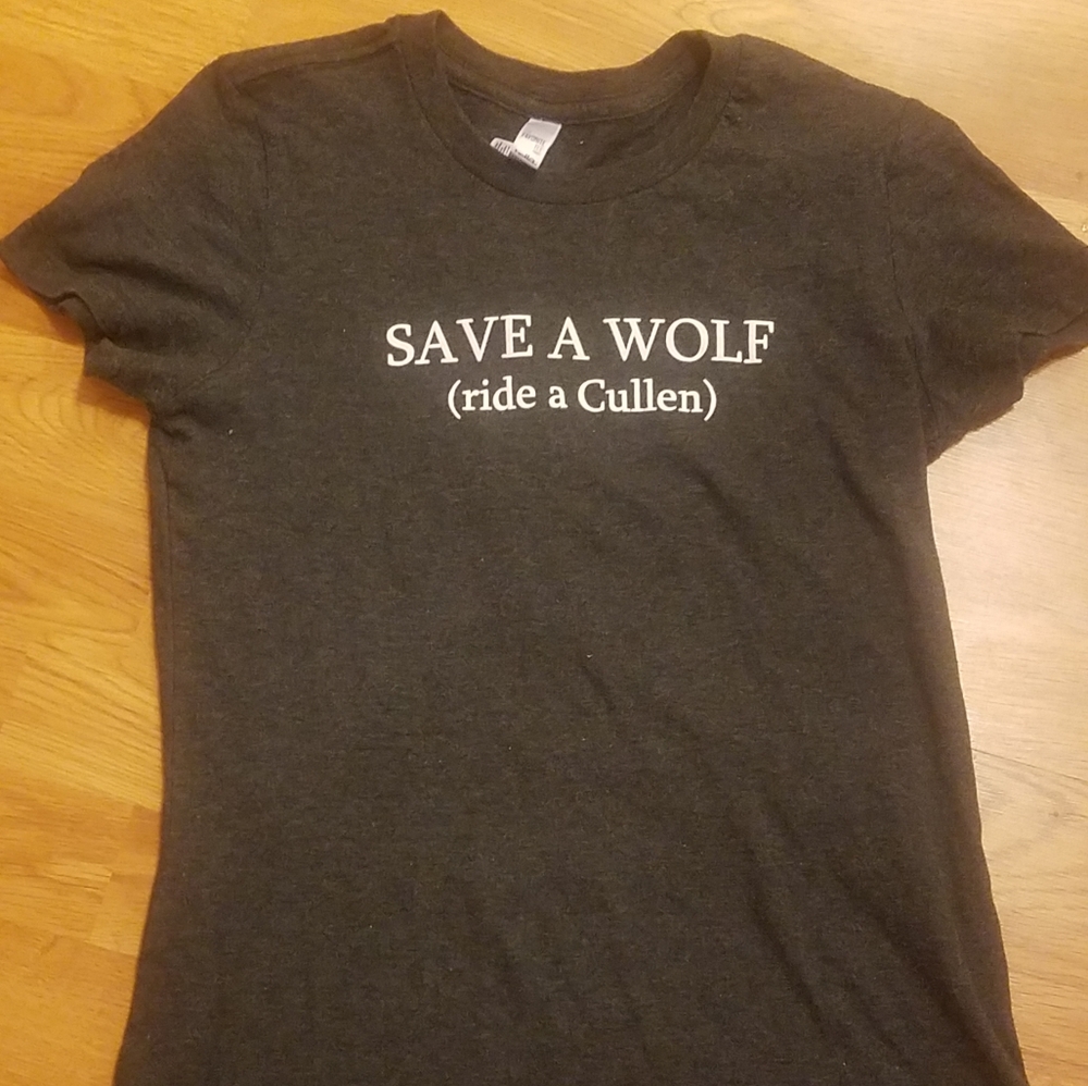Twilight tshirt